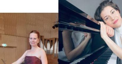 Mittwoch, 22. Juni 2022, 20 Uhr: 2 Frauenzimmer präsentiert Clara Schumann (3G)