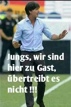 Loew BRAGER mit Text