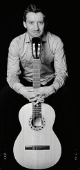 Foto mit Gitarre klein