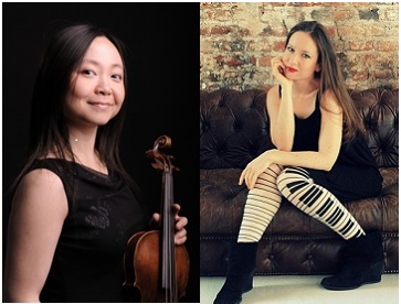 Hongxia Cui + Britta Duo