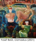 Bekir Damaskus 2001 klein