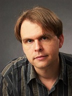 Joscha Portrait