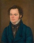 Schubert portrait