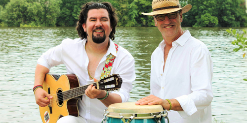 René Moreno Konzert